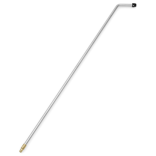 Curved Spray Lance