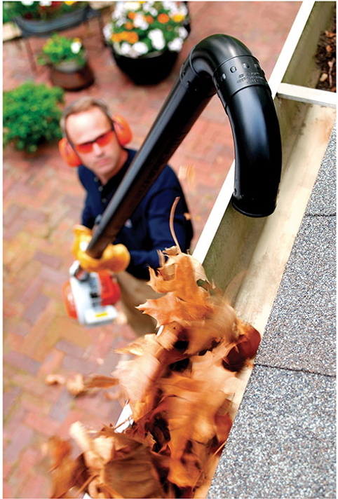 Gutter Kit Attachment