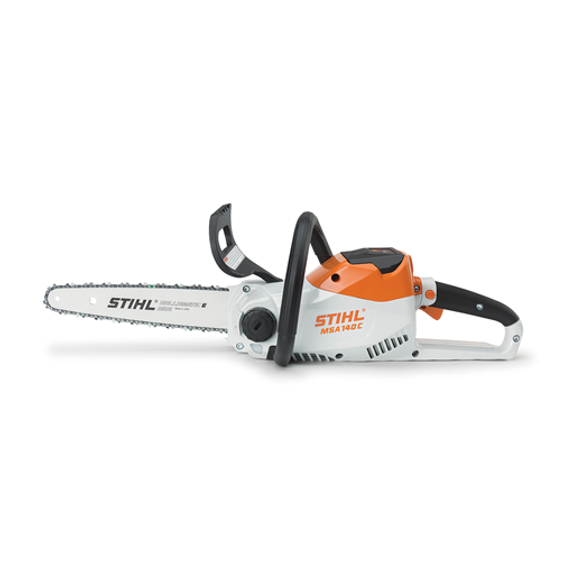 MSA 140 C-B (Set w/ AL 30 + AL 101) kitted with 12" bar and chain