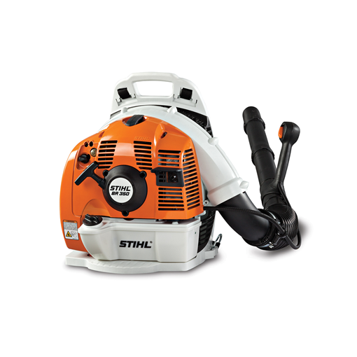BR 350-Z Blower, backpack