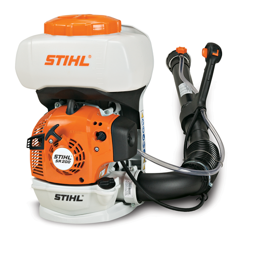 SR 200 BACKPACK SPRAYER