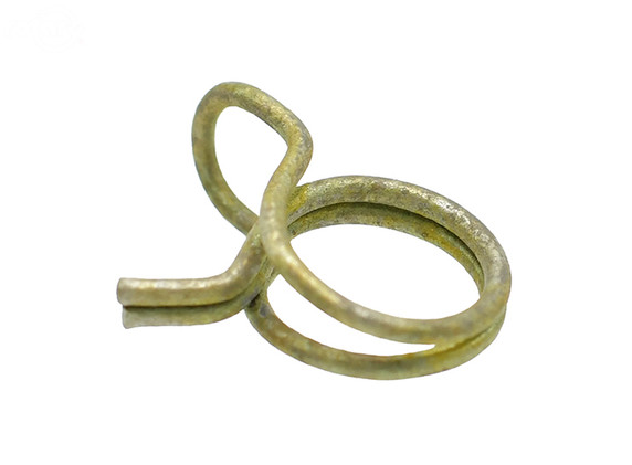 HELIX DOUBLE WIRE HOSE CLAMP 5/16"