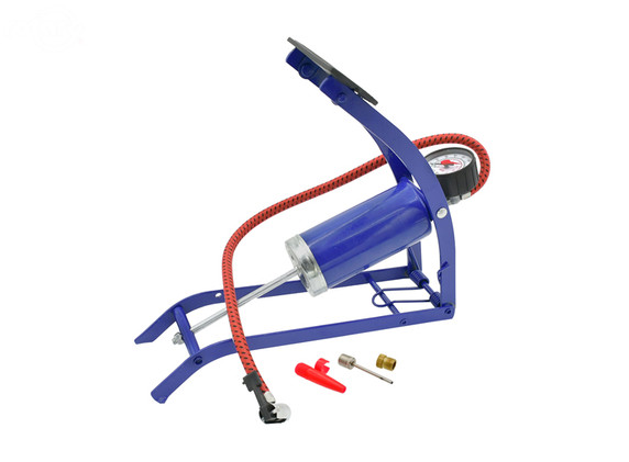HELIX FOOT ACTUATED AIR PUMP