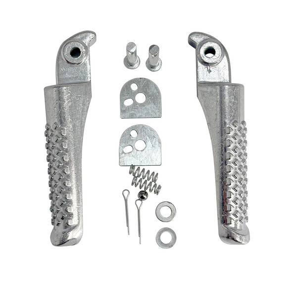 Coleman Footpegs Left and Right bside CT200U EX BT200x