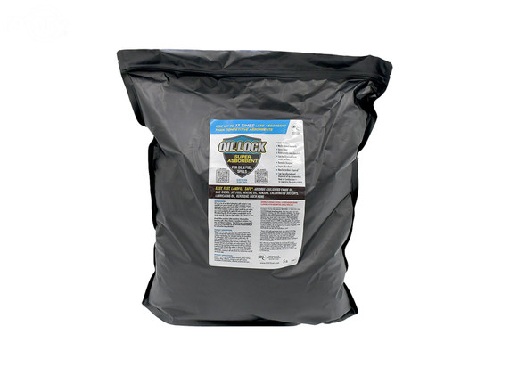 Oil Lock Absorbent & Solidfier