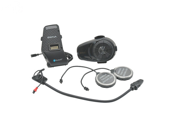 SENA WORK 4 PRO BULK PACK WITH BOOM MIC