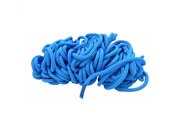 TRUE-BLUE CLIMBING ROPE