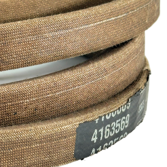 BELT-HB SECTION