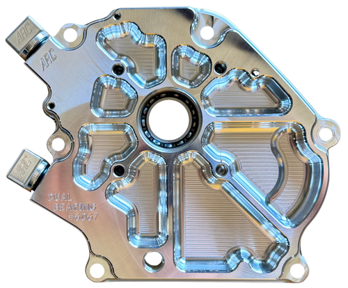 ARC 6067 Billet Side Cover GX200 Clone Predator 224, 212 Hemi Tillotson