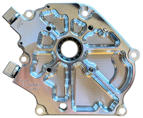 ARC 6067 Billet Side Cover GX200 Clone Predator 224, 212 Hemi Tillotson