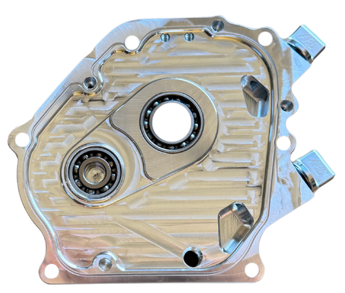ARC 6067 Billet Side Cover GX200 Clone Predator 224, 212 Hemi Tillotson