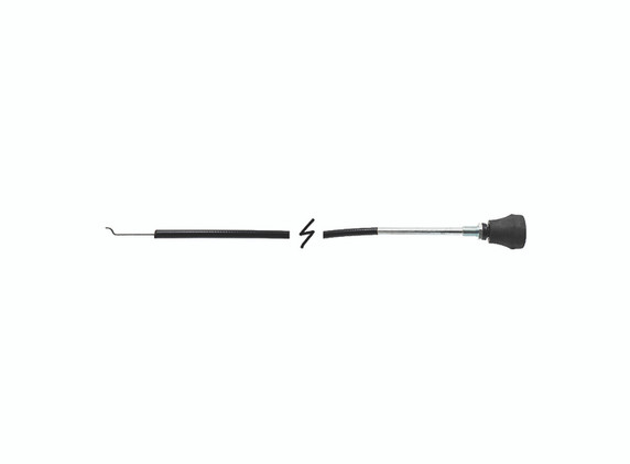 CHOKE CABLE FOR BAD BOY
