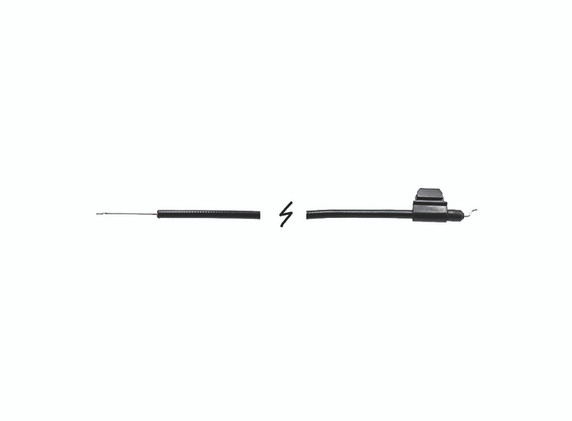 THROTTLE CABLE FOR BAD BOY