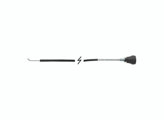 CHOKE CABLE FOR BAD BOY