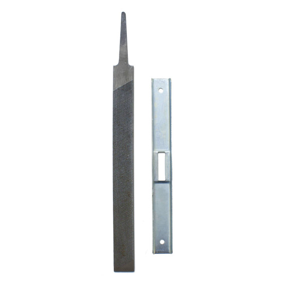Depth Gauge and Flat File 