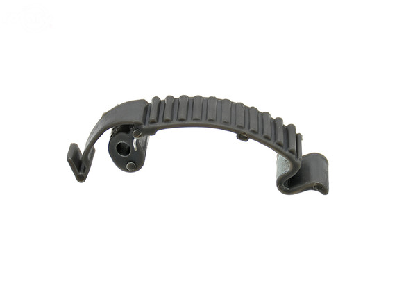 Black Top Buckle Chainsaw Clip