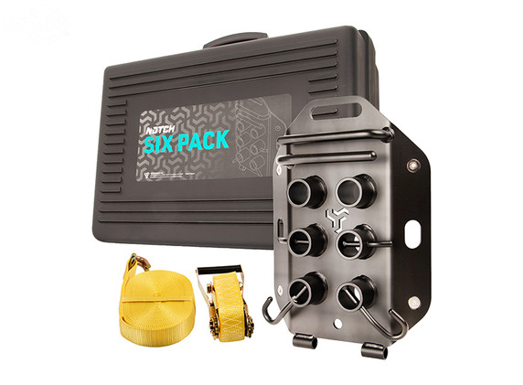 NOTCH SIX PACK LOWERING DEVICE