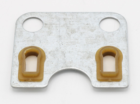 ARC DJ-1071S Slotted Push Rod Guide Plate for Non-Hemi 196cc 212cc Engines