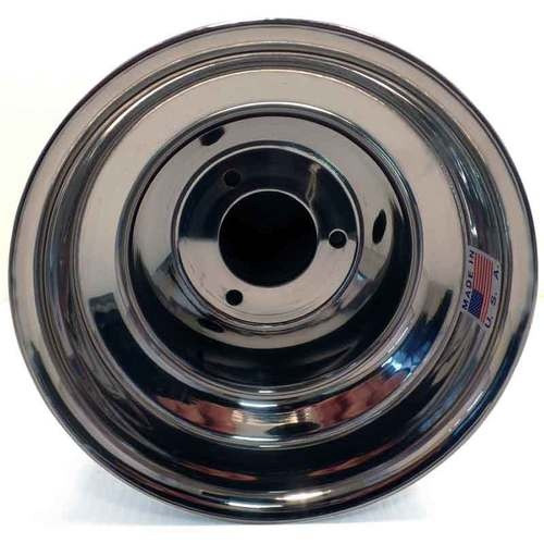DWT 6'' AlumiLite Kart Wheels - US Pattern - 9.5''W