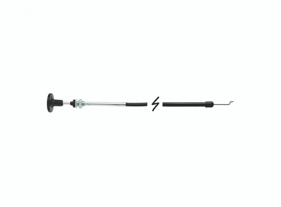 CHOKE CABLE FOR HUSTLER