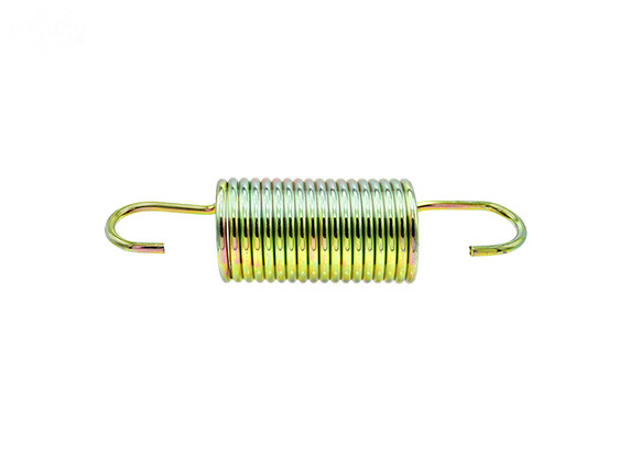 DECK IDLER SPRING FOR HUSTLER