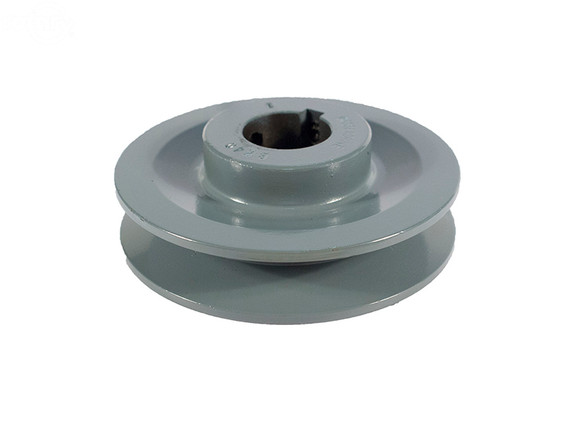 PULLEY CAST IRON 1" X 4"