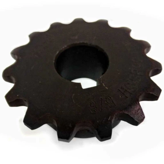 15 Tooth 40 41 420 Chain 5/8 Bore Jackshaft Sprocket