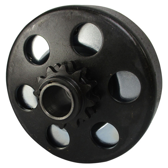 Max Torque SS Clutch 3/4" Bore  35 Chain - 12 Tooth