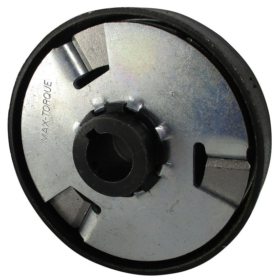 Max Torque SS Clutch 3/4" Bore  35 Chain - 12 Tooth