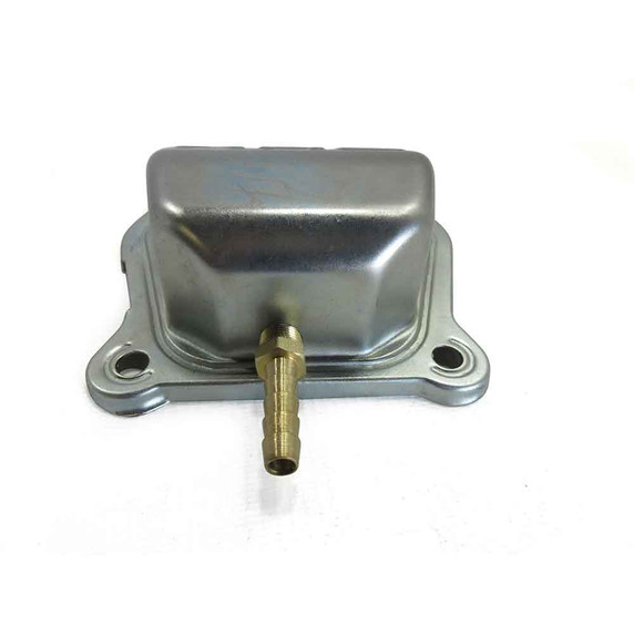 Valve Cover w/Pulse Fitting