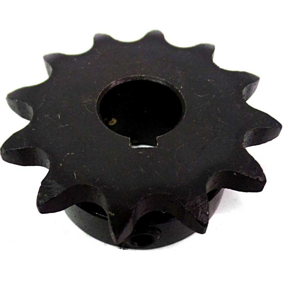 12 Tooth 40 41 420 Chain 5/8 Bore Jackshaft Sprocket