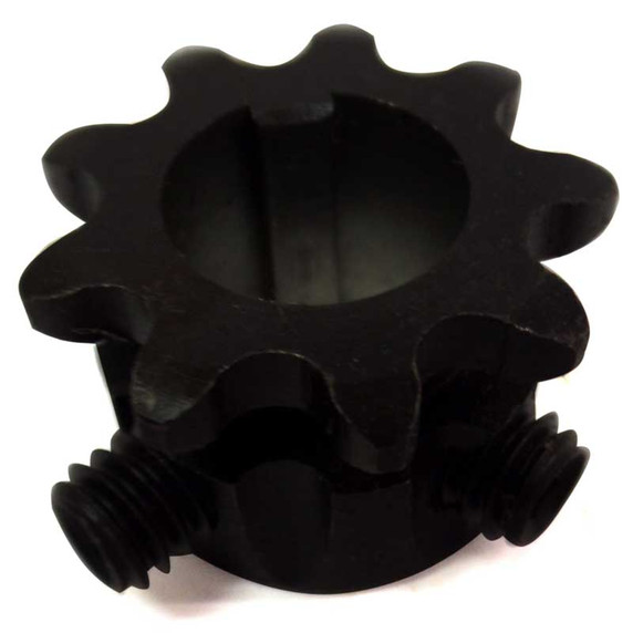 9 Tooth 35 Chain 5/8 Bore Jackshaft Sprocket With Keystock