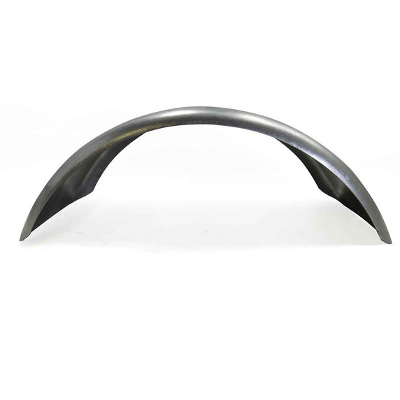 Unplated Fender for 6" & 8" Tires - Wide