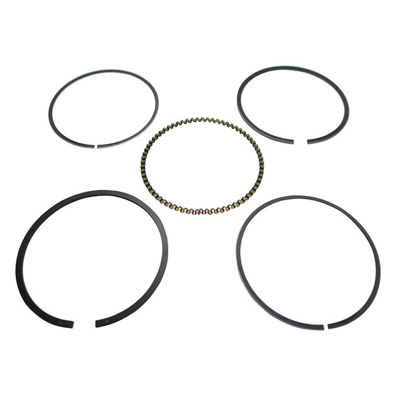 Honda ZOT Rings +.020