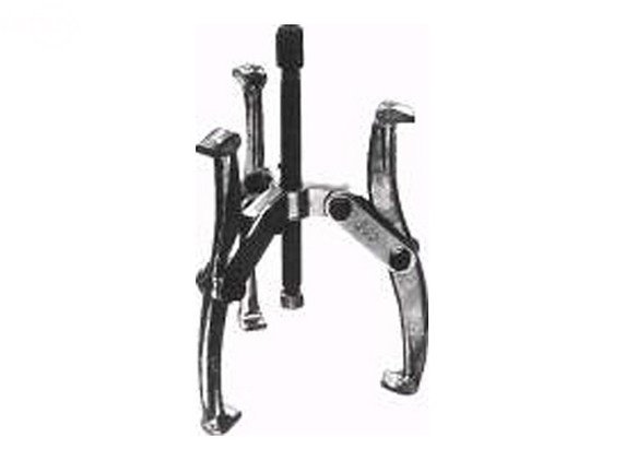 Puller Gear 4"