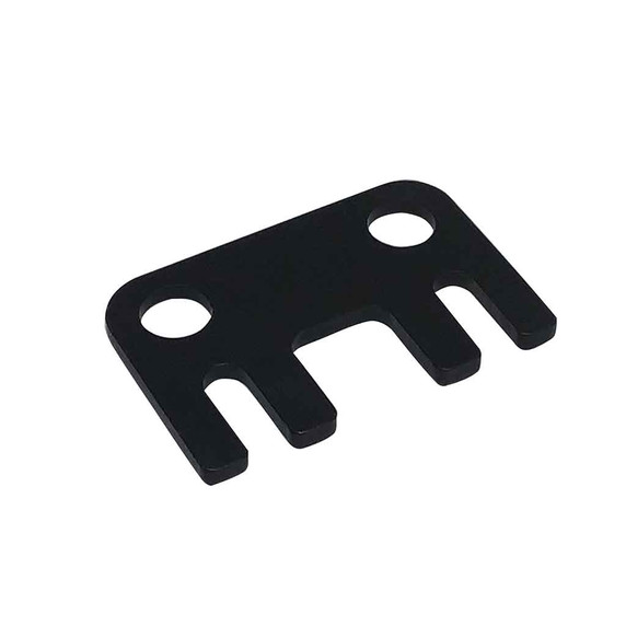 Push Rod Guide Plate
