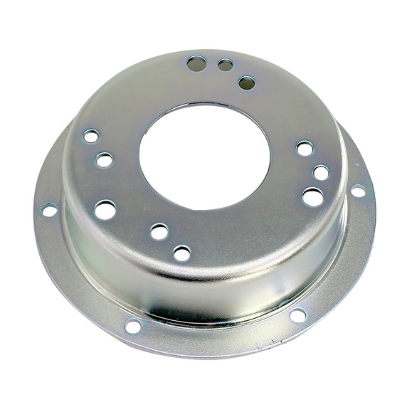 4-1/2" Brake Drum With Flange