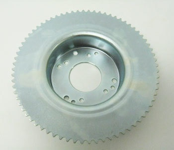 72 Tooth 35 Chain Sprocket 4-1/2