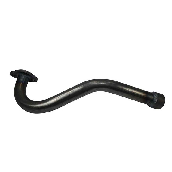 Mini Bike Pipe w/ Muffler - Under seat style