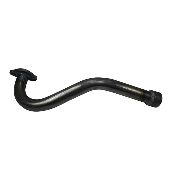 Mini Bike Pipe w/ Muffler - Under seat style
