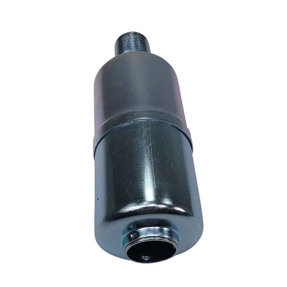 Mini Bike Pipe w/ Muffler - Under seat style