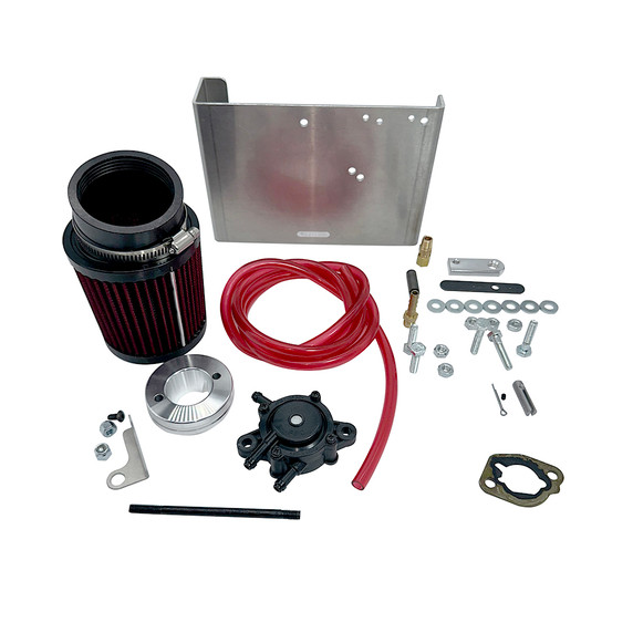 Box Stock Parts Kit Fits Predator 212cc NON-Hemi Engines Filter Fuel Pump Top Plate
