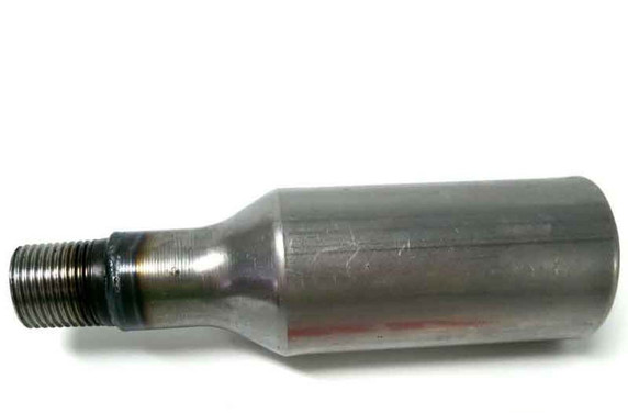 RLV 1/2" Pipe Thread Mini 91 Muffler RLV 1/2" Pipe Thread Mini 91 Muffler