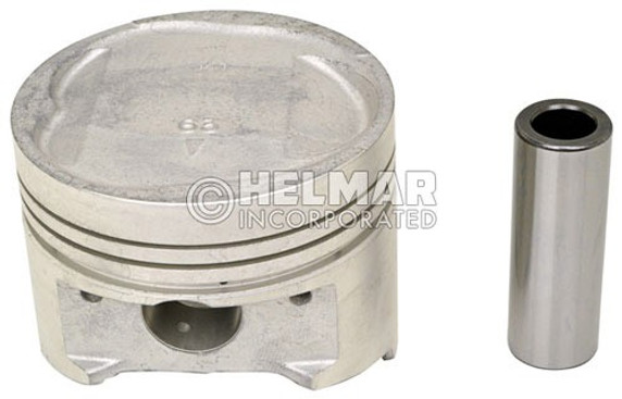 MD194367 Engine Component for Mitsubishi 4G63, 1.00 Piston and Pin Set MD194367 Engine Component for Mitsubishi 4G63, 1.00 Piston and Pin Set