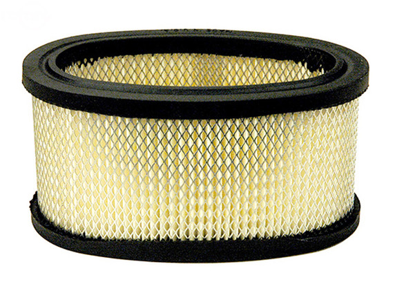 Paper Air Filter 5-3/16"X3-1/4" Fits B&S