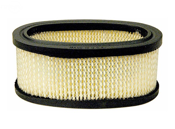 Paper Air Filter 5-3/16"X3-1/8 Fits B&S