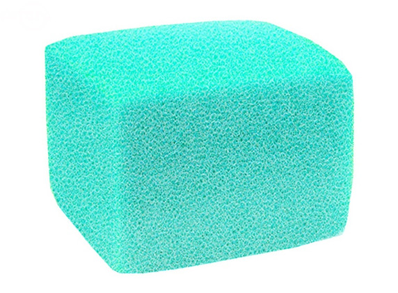 Filter Air Foam 2-7/8"X2-3/8" Fits Tecumseh