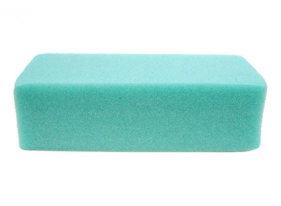 Foam Air Filter 6-3/8"X2-3/4" Fits Tecumseh