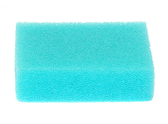 Foam Air Filter Fits Homelite D-98760-b