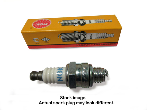 (1) Spark Plug BMR7A NGK